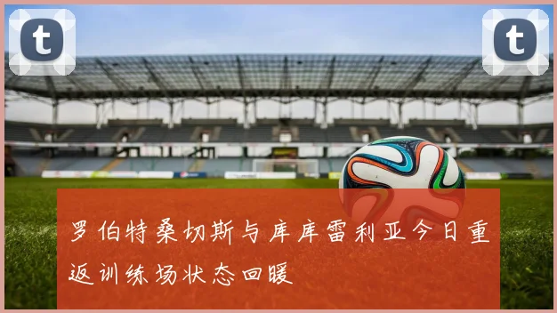 罗伯特桑切斯与库库雷利亚今日重返训练场状态回暖