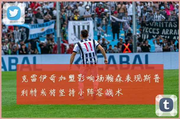 克雷伊奇加盟影响杨瀚森表现斯普利特或将坚持小阵容战术