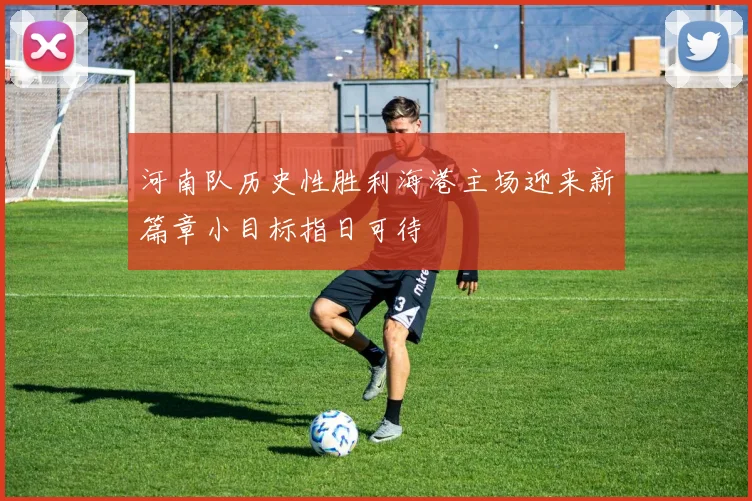 河南队历史性胜利海港主场迎来新篇章小目标指日可待