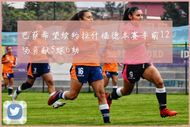 巴萨希望续约拉什福德本赛季前12场贡献5球6助